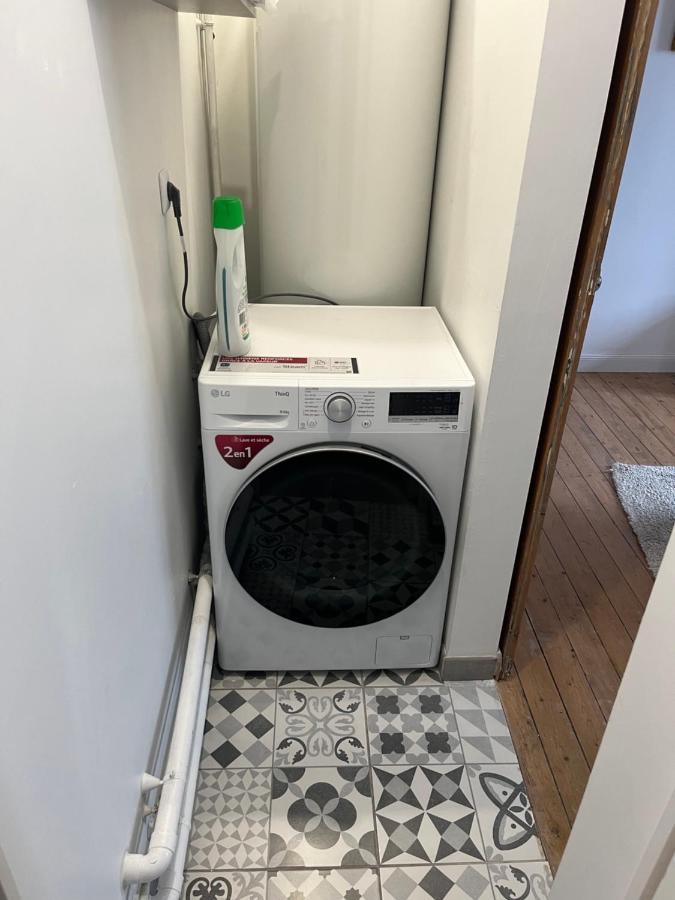 Apartamento La Parenthese Wimereux Exterior foto