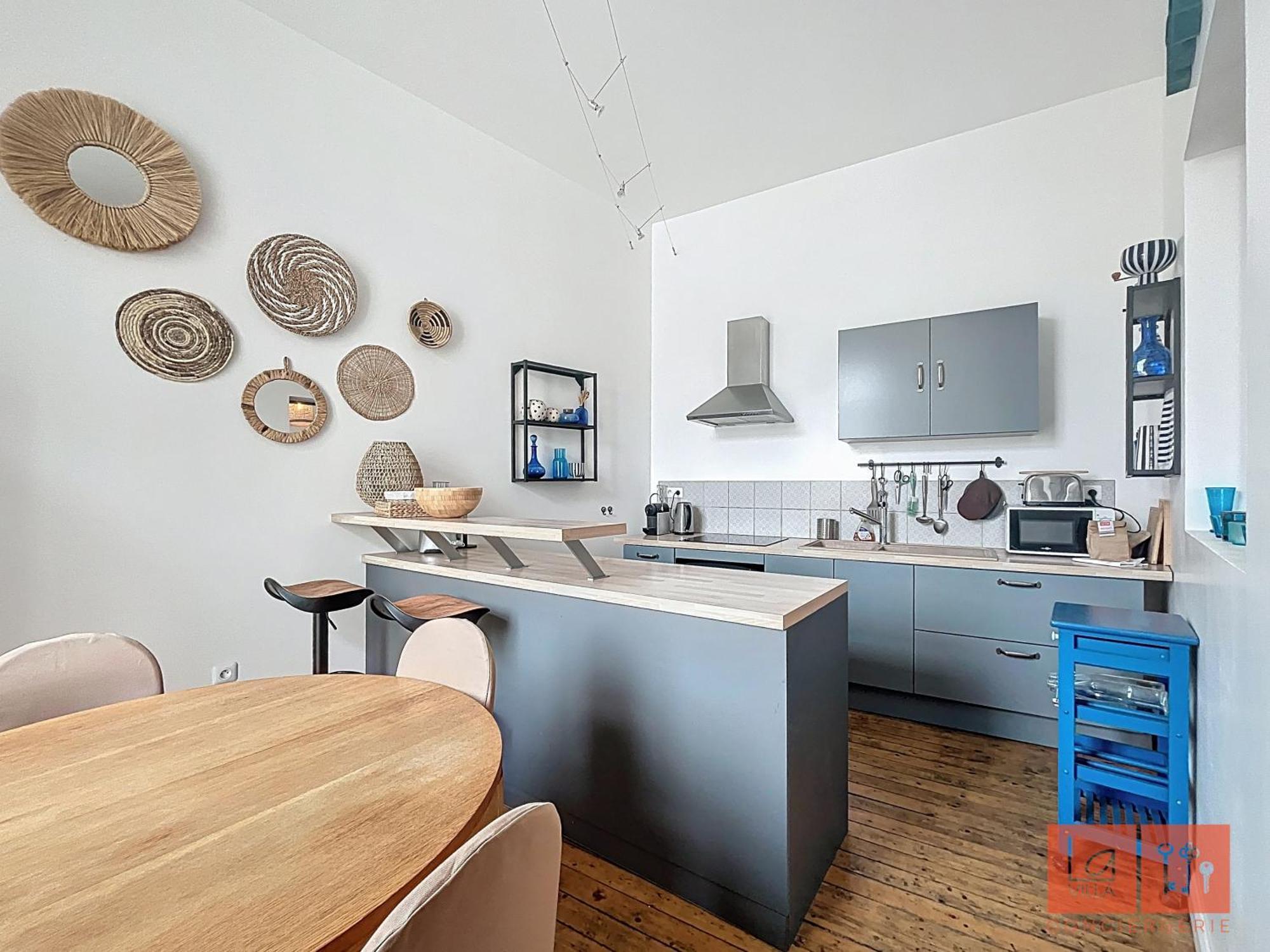 Apartamento La Parenthese Wimereux Exterior foto