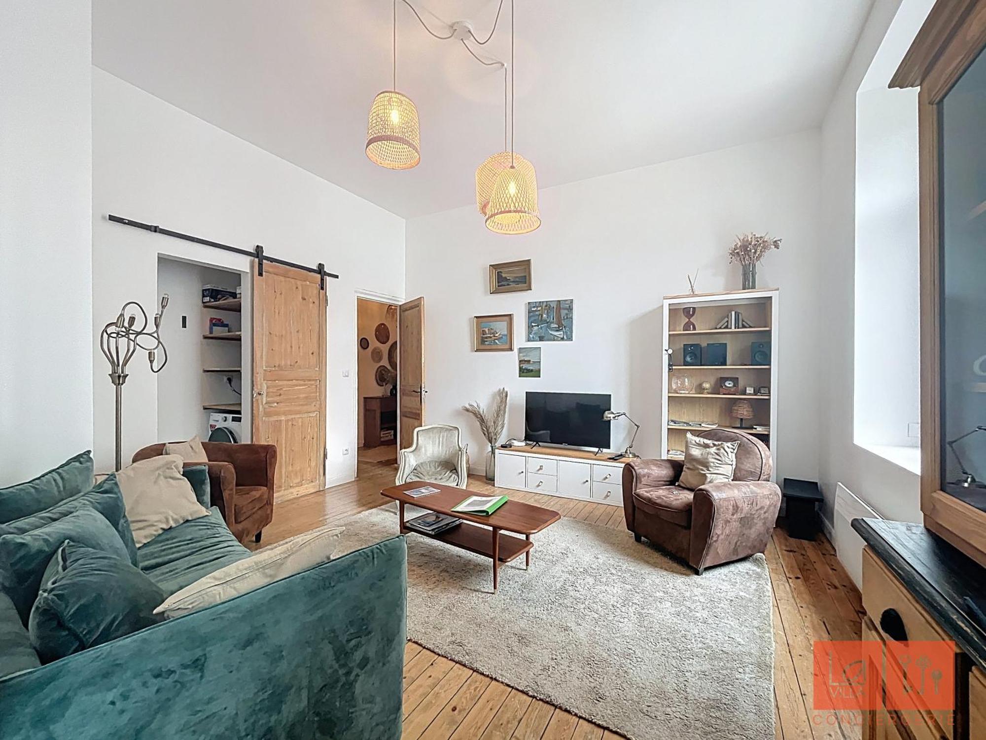 Apartamento La Parenthese Wimereux Exterior foto